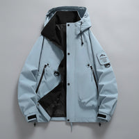 Weather-Ready Outdoor Jacket