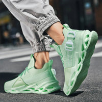 PLUXSTYLE::numise::mens-blade-sole-chunky-sneakers::lifestyle-keep-1