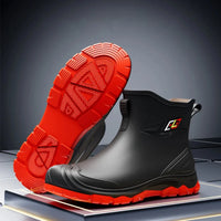 Men’s Outdoor Work Boots for Reliable Everyday Traction