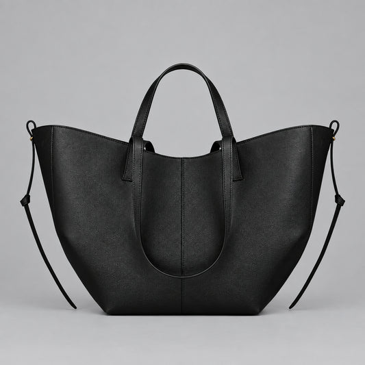 Vintage-Schultertasche