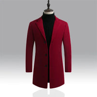 Cappotto invernale da uomo Mason