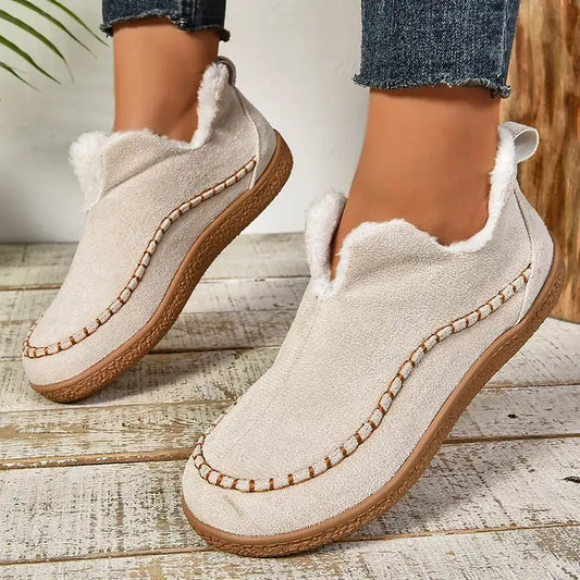 Women's Cozy Ankle Boots