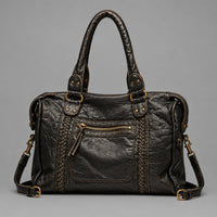 Roomy Interior Shoulder Bag