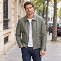 Relaxed Fit Jacket