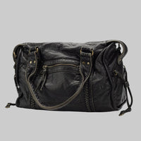 Roomy Interior Shoulder Bag