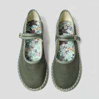 Mary Jane Ballet Flats