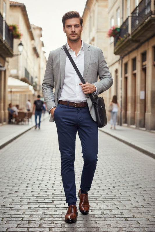 Men's Classic Oxford Footwear