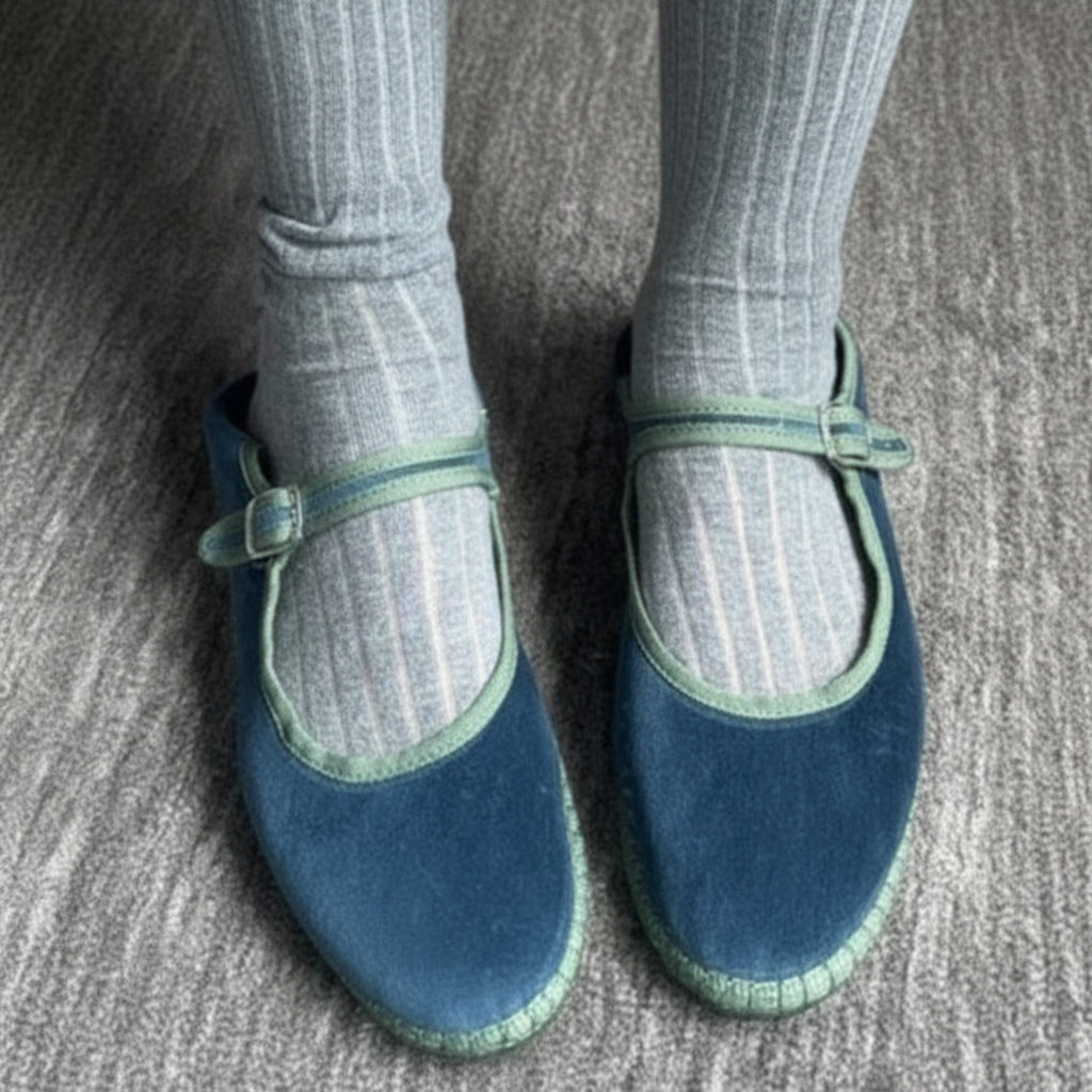 Mary Jane Ballet Flats