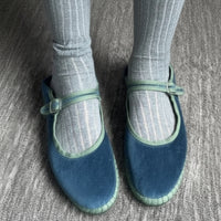 Mary Jane Ballet Flats