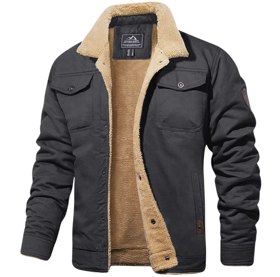 Men's Casual Collar Jacket