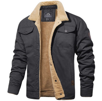 Men's Casual Collar Jacket