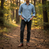 Men's Scotch Cowboy Boots