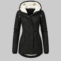 Weather Ready  Hooded Winter Coat