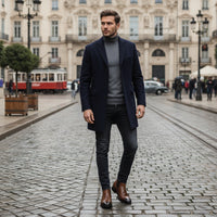 Aurelian Brown Chelsea Boots