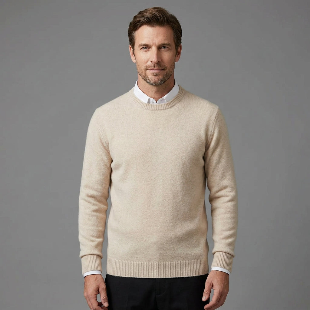 Crew Neck Knitwear