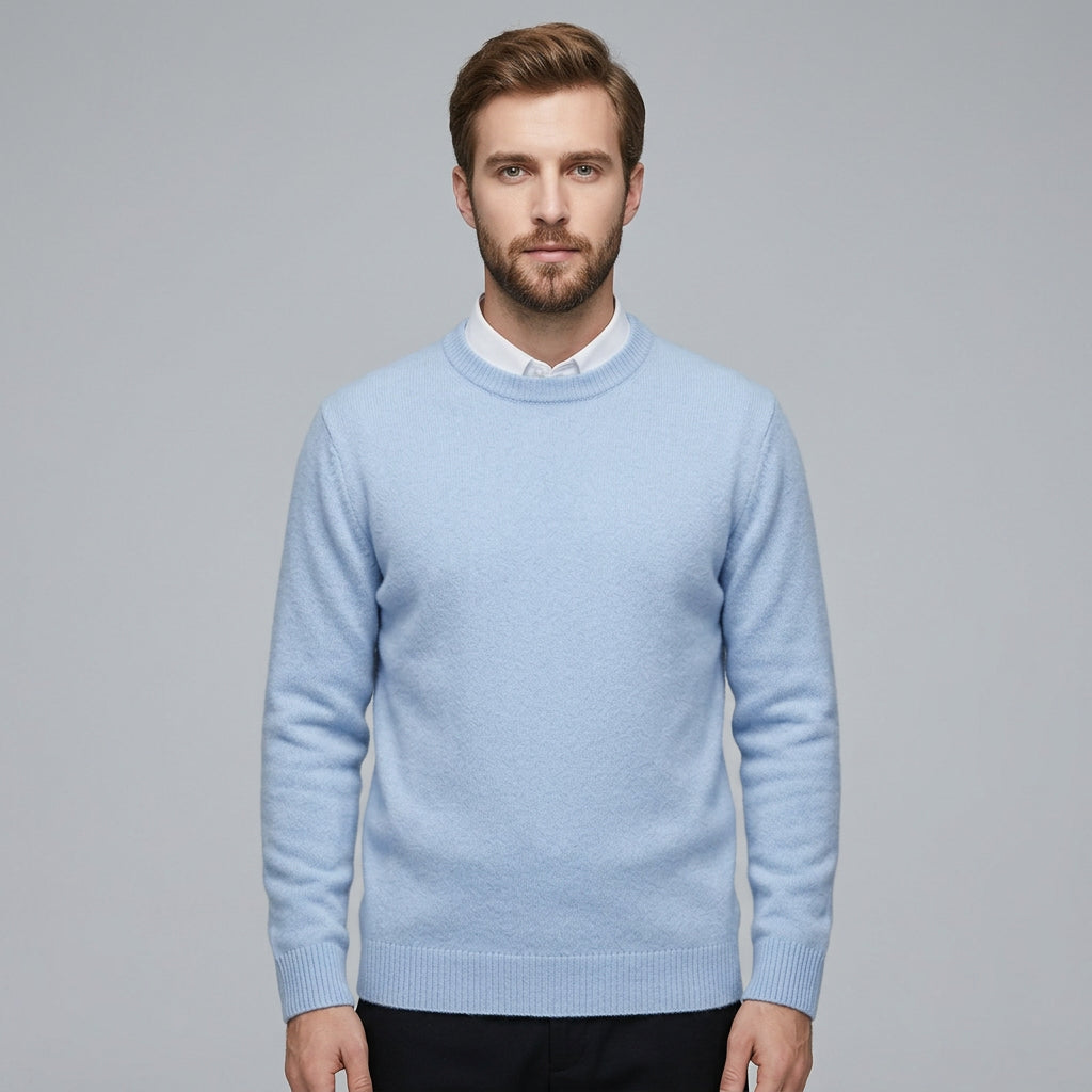 Crew Neck Knitwear