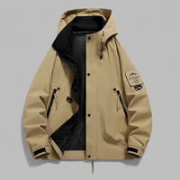 Weather-Ready Outdoor Jacket