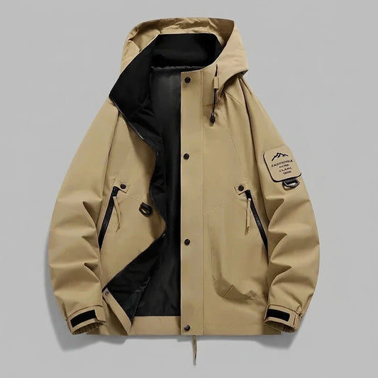 Weather-Ready Outdoor Jacket