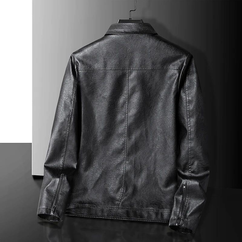 Relaxed Fit Jacket