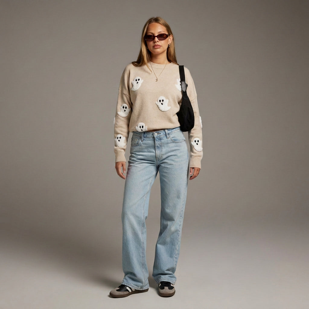 Boat Neck Knitwear