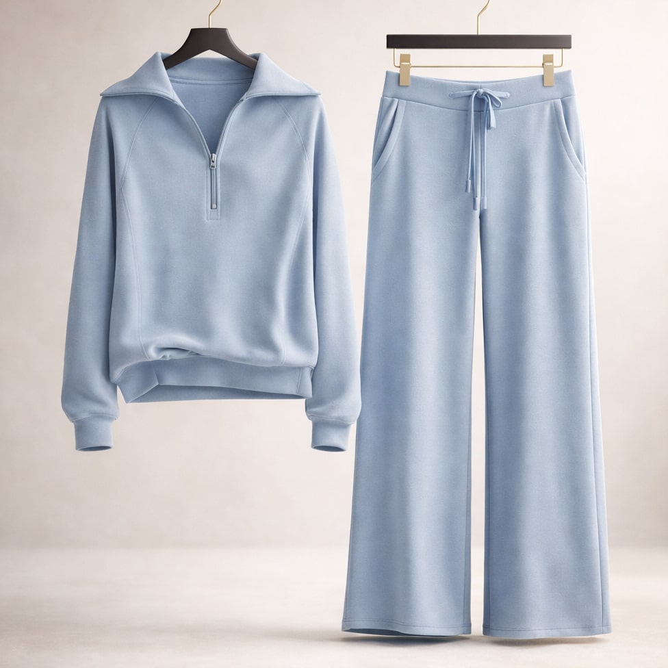 Women's Relaxed Lounge Set
