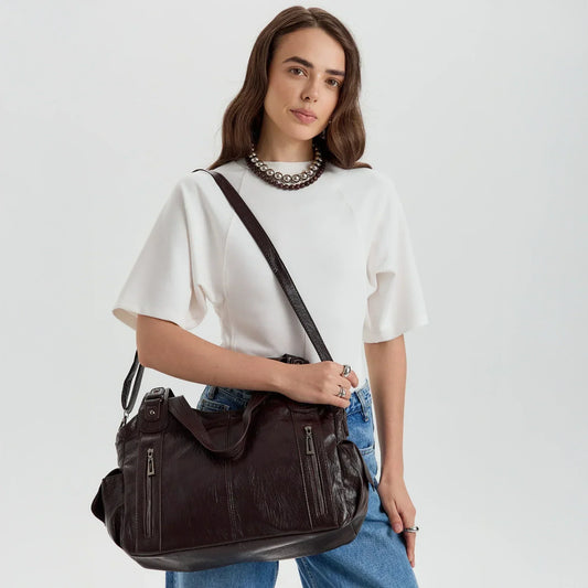 Borsa a tracolla dallo stile elegante