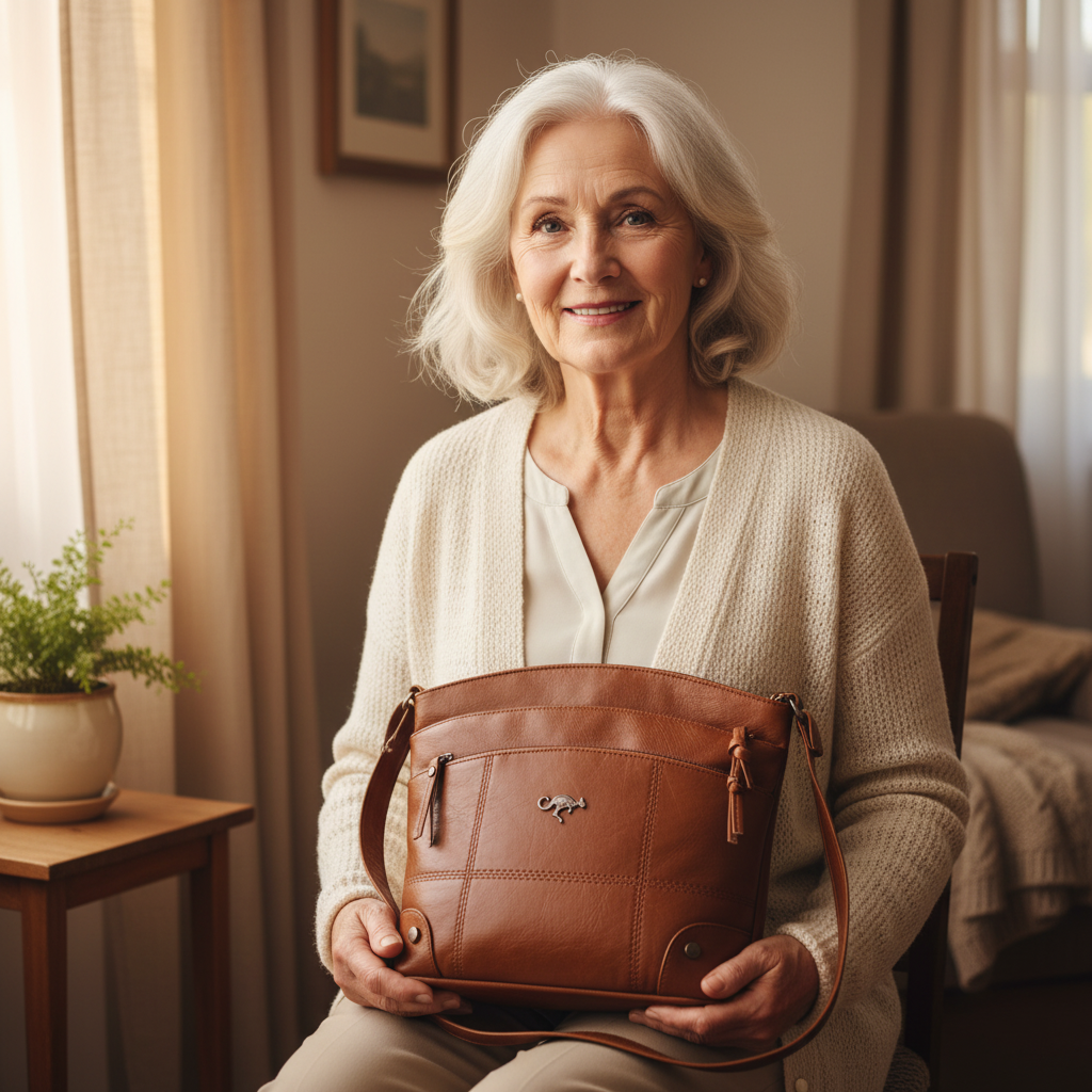 Smart Structured Bag