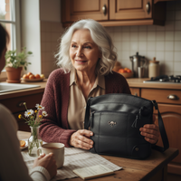 Smart Structured Bag