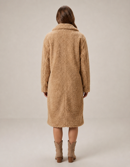 Women’s Oversized Parka