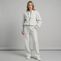 Zip Jacket Co-Ord Set