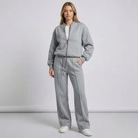 Zip Jacket Co-Ord Set