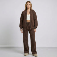 Zip Jacket Co-Ord Set