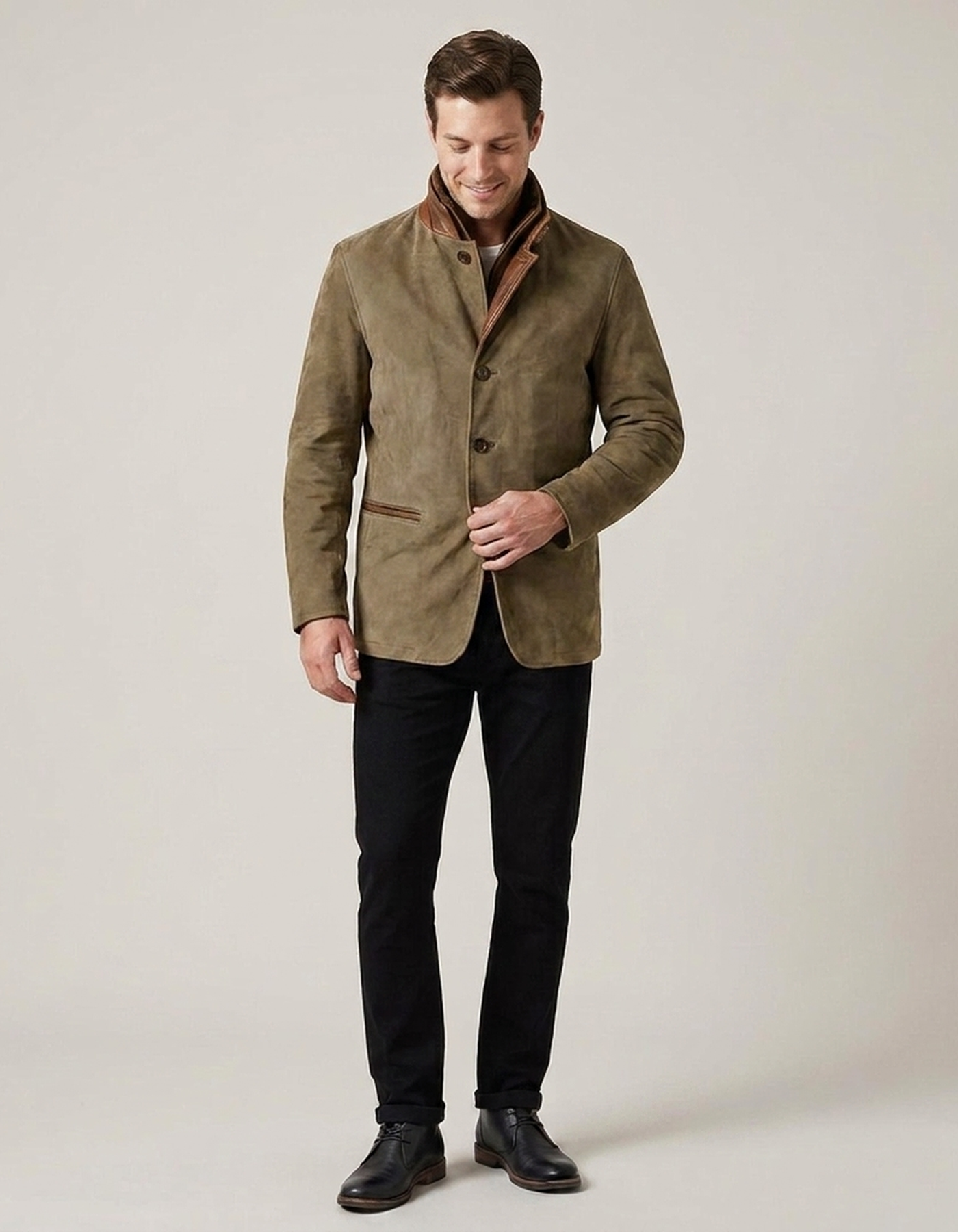 PLUXSTYLE::numise::mens-all-season-jacket::front