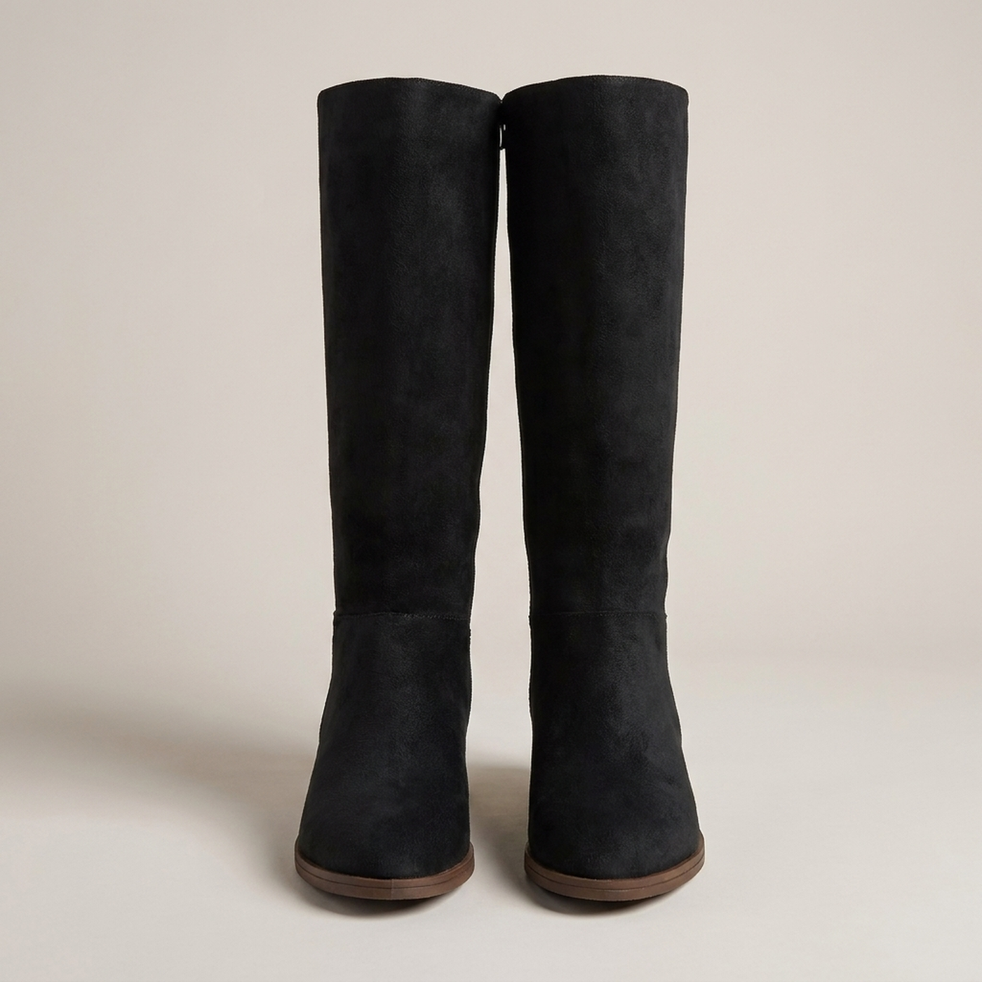 PLUXSTYLE::numise::cosette-wide-calf-knee-high-boots::pack-black