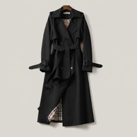 PLUXSTYLE::numise::everyday-tailored-parka::pack-black
