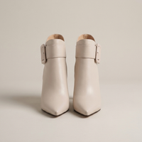 PLUXSTYLE::numise::adelina-pearl-detail-ankle-boots::pack-beige