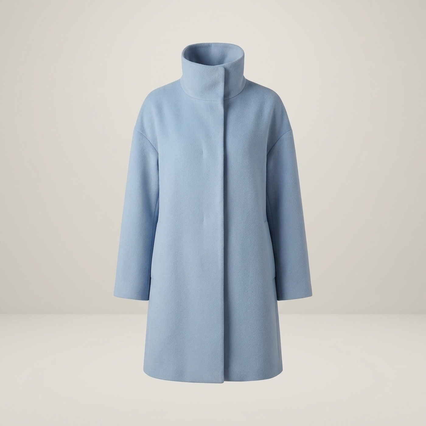 PLUXSTYLE::numise::womens-wind-ready-parka::pack-blue