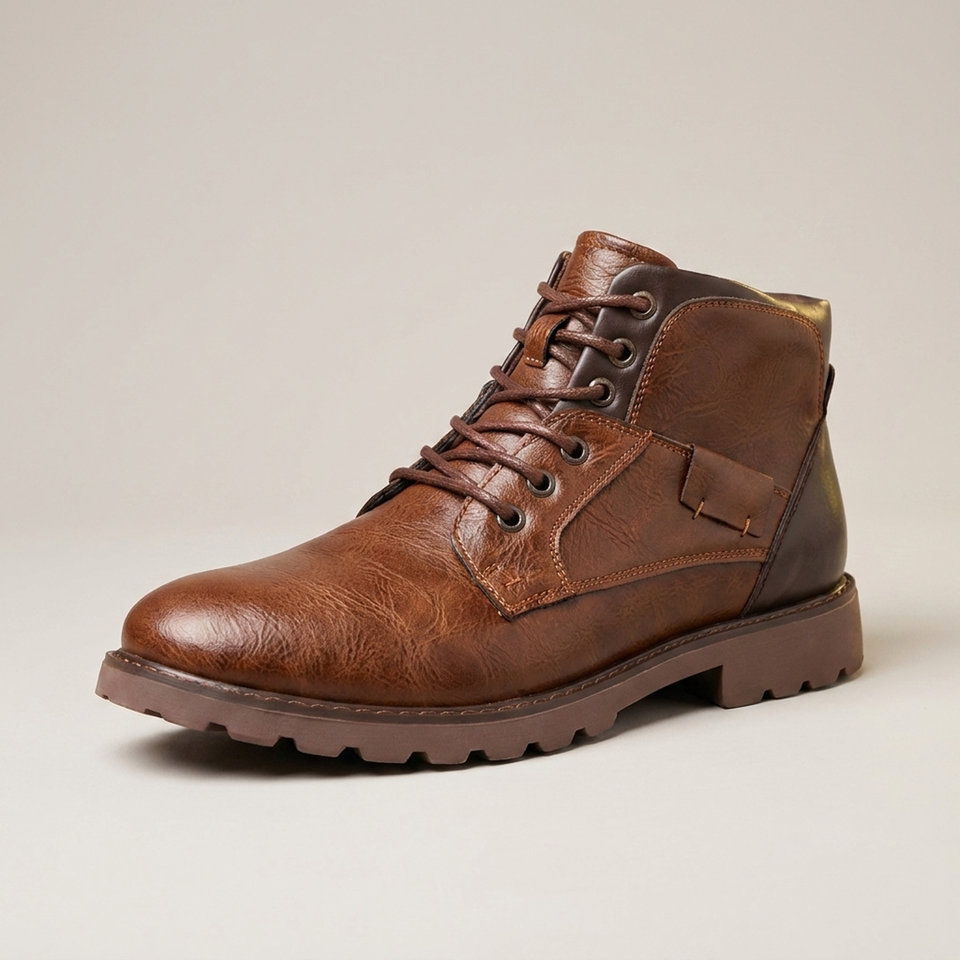PLUXSTYLE::numise::ashford-casual-boots::closeup-hero