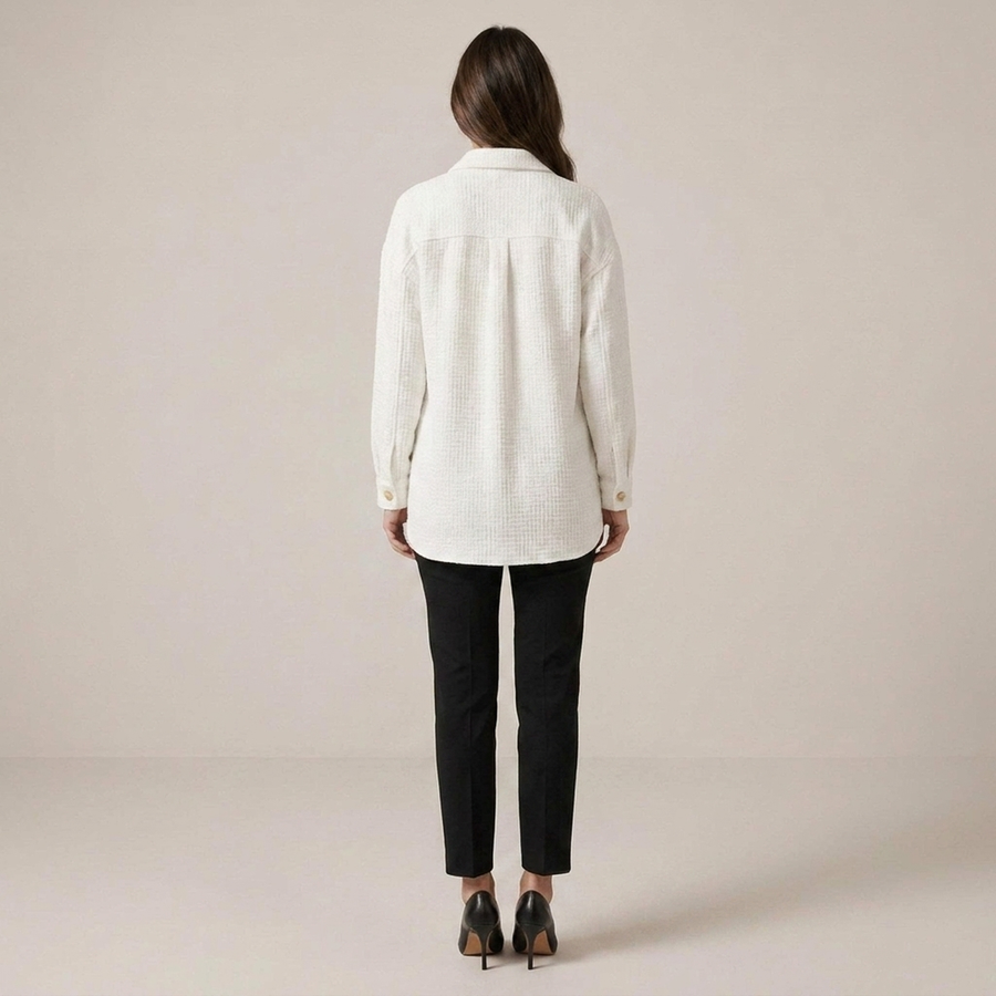 PLUXSTYLE::numise::donelle-relaxed-fit-parka::back