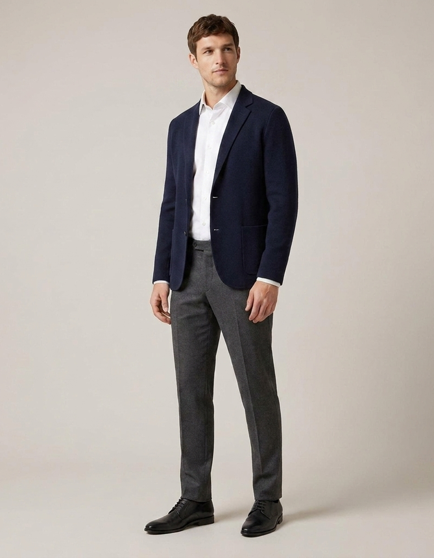 PLUXSTYLE::numise::mens-pointed-toe-derby-dress-shoes::zoom-out