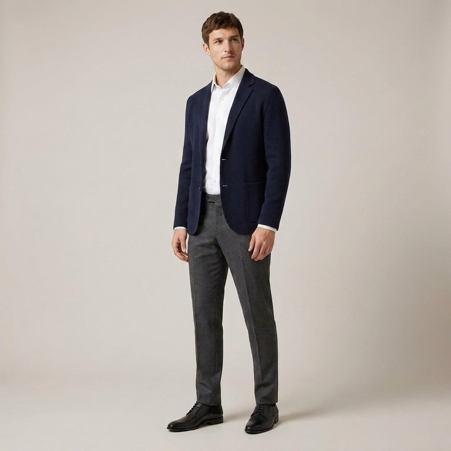 PLUXSTYLE::numise::mens-pointed-toe-derby-dress-shoes::zoom-out
