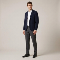 PLUXSTYLE::numise::mens-pointed-toe-derby-dress-shoes::zoom-out
