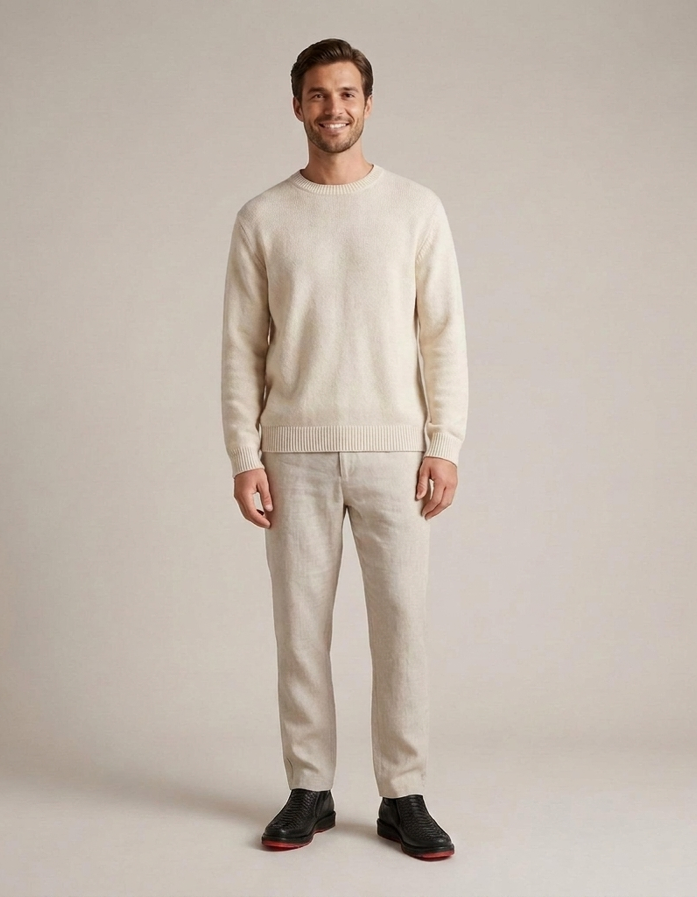 PLUXSTYLE::numise::mens-textured-side-zip-boots-1::zoom-out