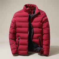 PLUXSTYLE::numise::adrian-everyday-parka::pack-red