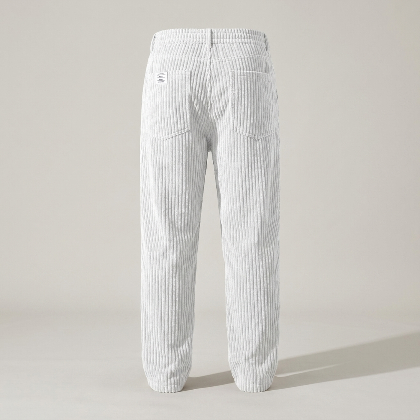 PLUXSTYLE::numise::mens-everyday-pants::pack-white