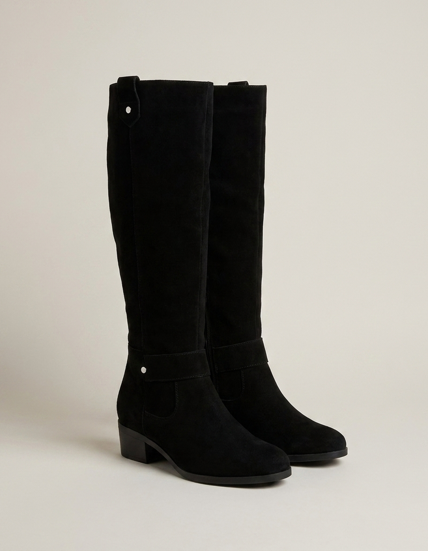 PLUXSTYLE::numise::all-season-non-slip-boots::pack-black