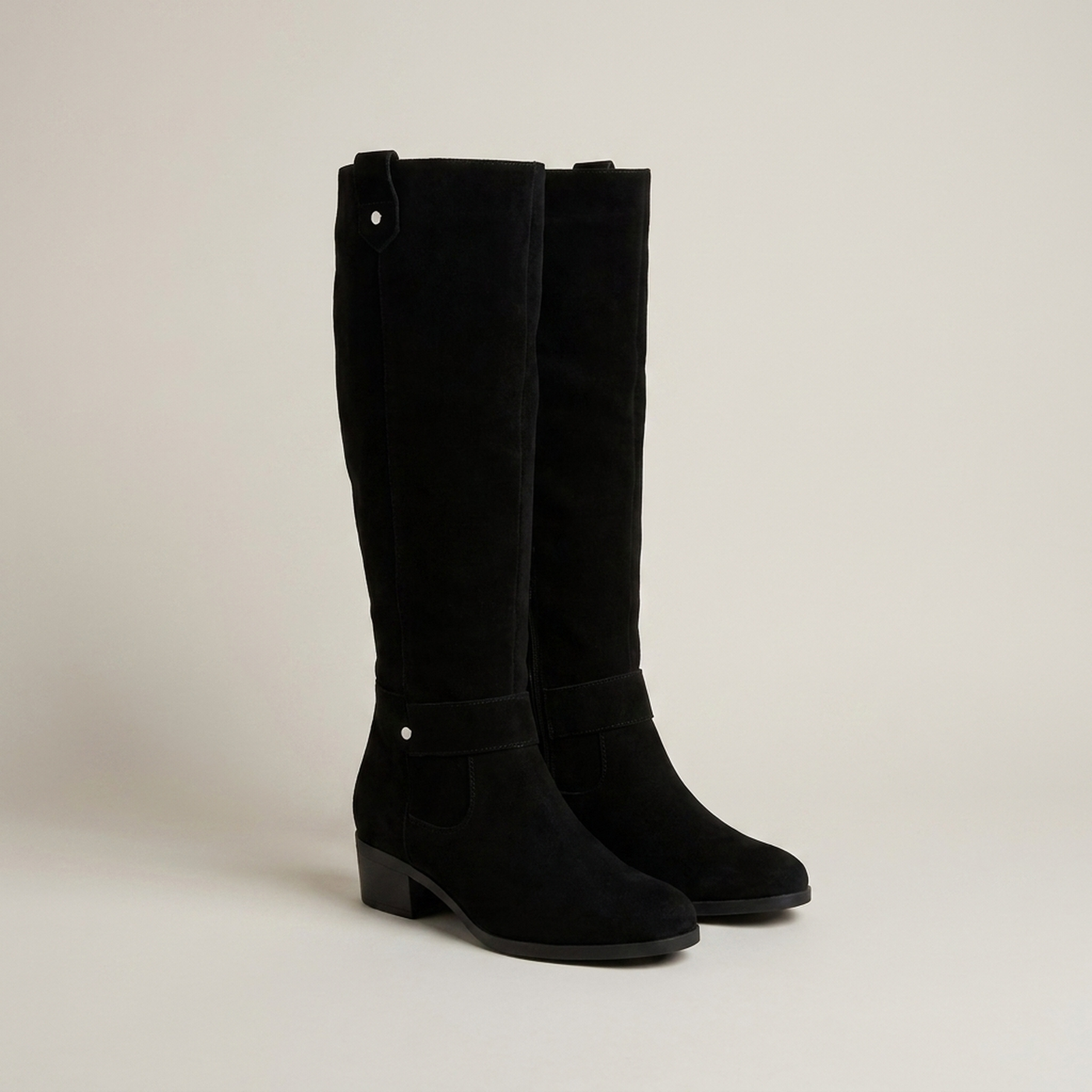 PLUXSTYLE::numise::all-season-non-slip-boots::pack-black