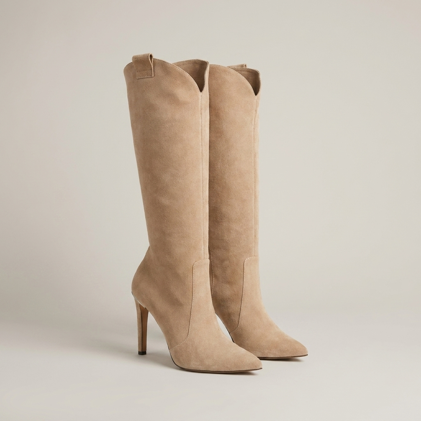 PLUXSTYLE::numise::alessia-high-heel-knee-boots::pack-beige