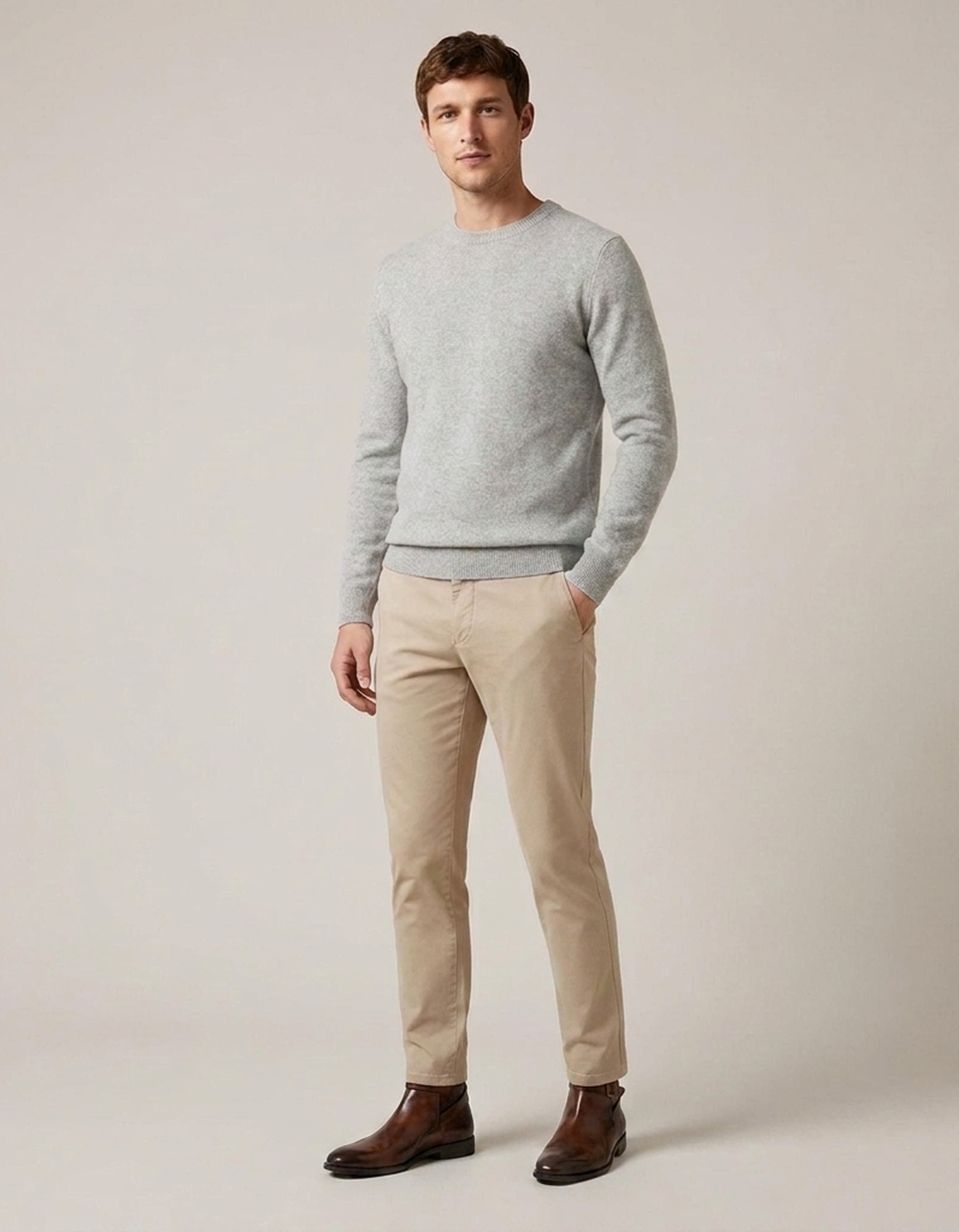 PLUXSTYLE::numise::mens-everyday-jodhpur-boots::zoom-out