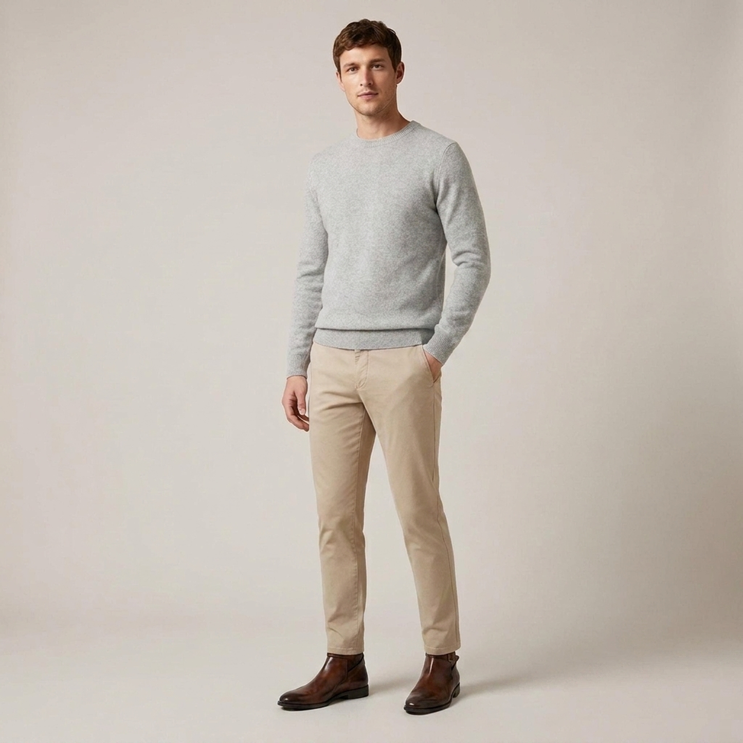 PLUXSTYLE::numise::mens-everyday-jodhpur-boots::zoom-out